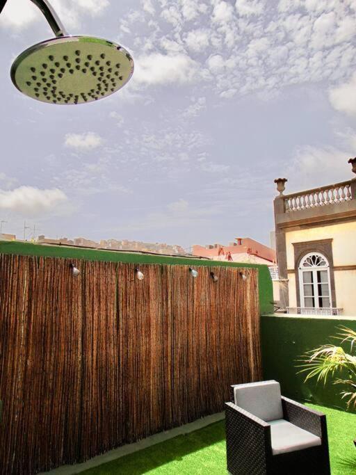 Traditional Townhouse With Private Rooftop Terrace Las Palmas de Gran Canaria Esterno foto