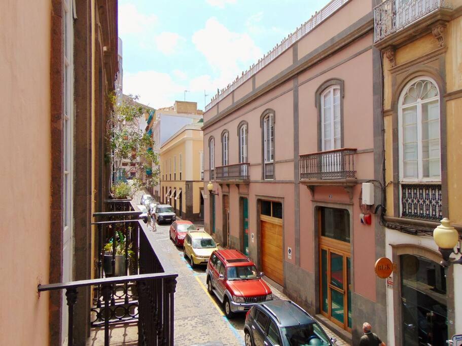 Traditional Townhouse With Private Rooftop Terrace Las Palmas de Gran Canaria Esterno foto