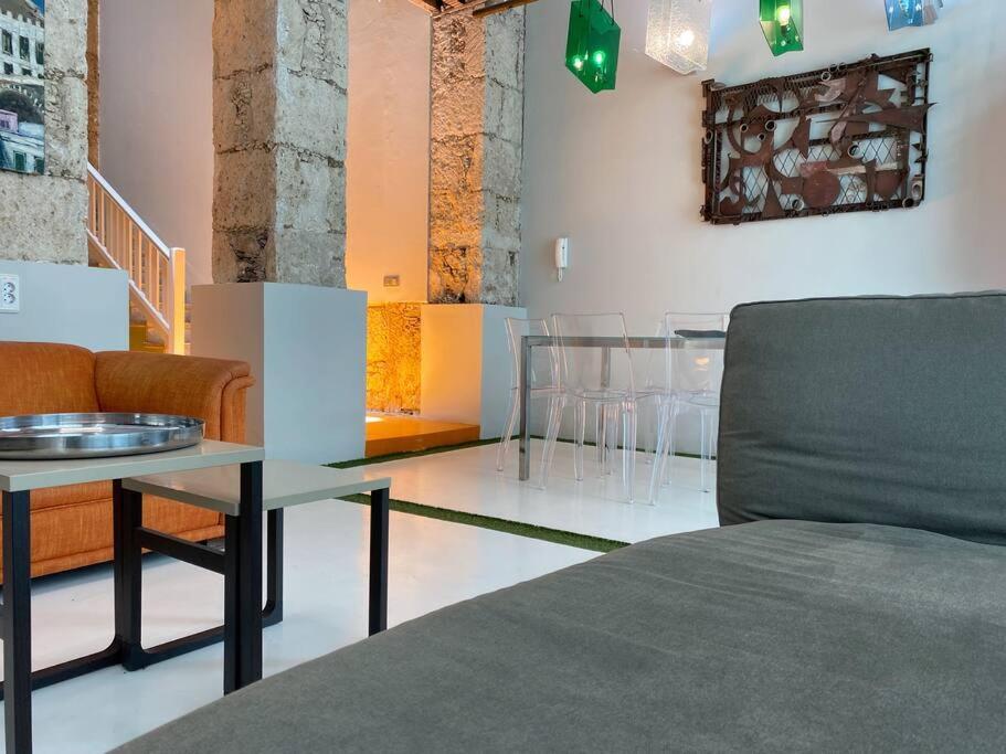 Traditional Townhouse With Private Rooftop Terrace Las Palmas de Gran Canaria Esterno foto