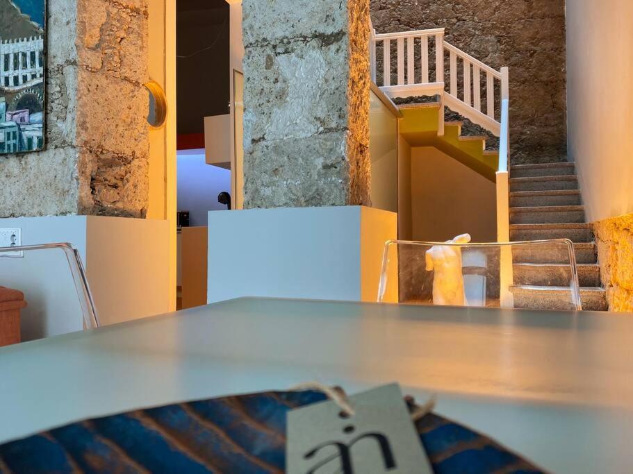 Traditional Townhouse With Private Rooftop Terrace Las Palmas de Gran Canaria Esterno foto