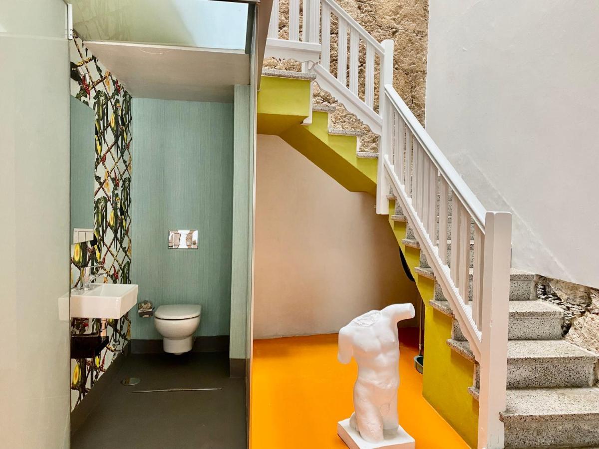 Traditional Townhouse With Private Rooftop Terrace Las Palmas de Gran Canaria Esterno foto